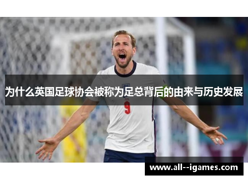 为什么英国足球协会被称为足总背后的由来与历史发展 为什么英国足球协会被称为足总背后的由来与历史发展