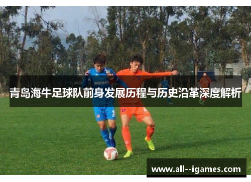 青岛海牛足球队前身发展历程与历史沿革深度解析